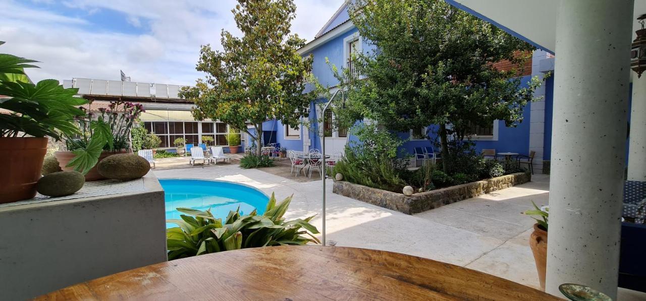 Hotel Las Casitas Del Jardin Tudela de Duero Buitenkant foto