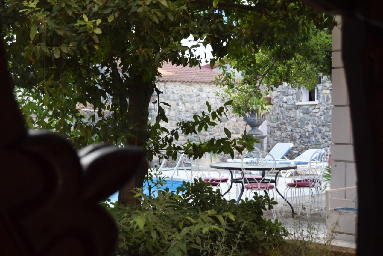 Hotel Las Casitas Del Jardin Tudela de Duero Buitenkant foto