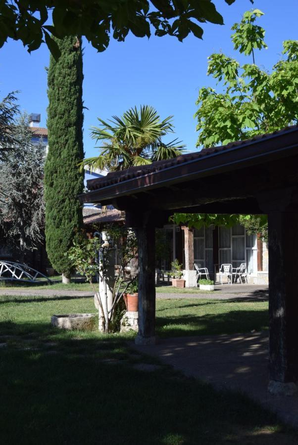 Hotel Las Casitas Del Jardin Tudela de Duero Buitenkant foto