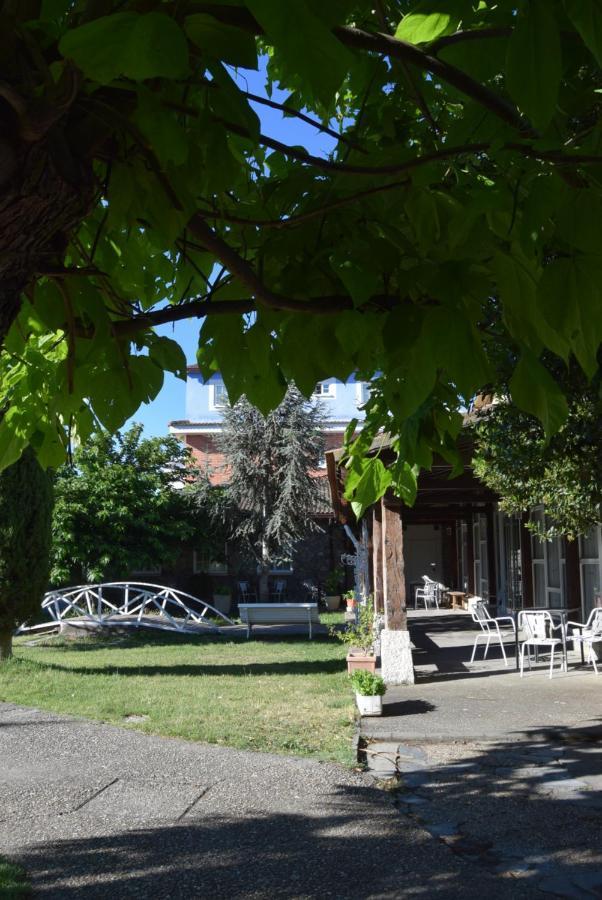 Hotel Las Casitas Del Jardin Tudela de Duero Buitenkant foto