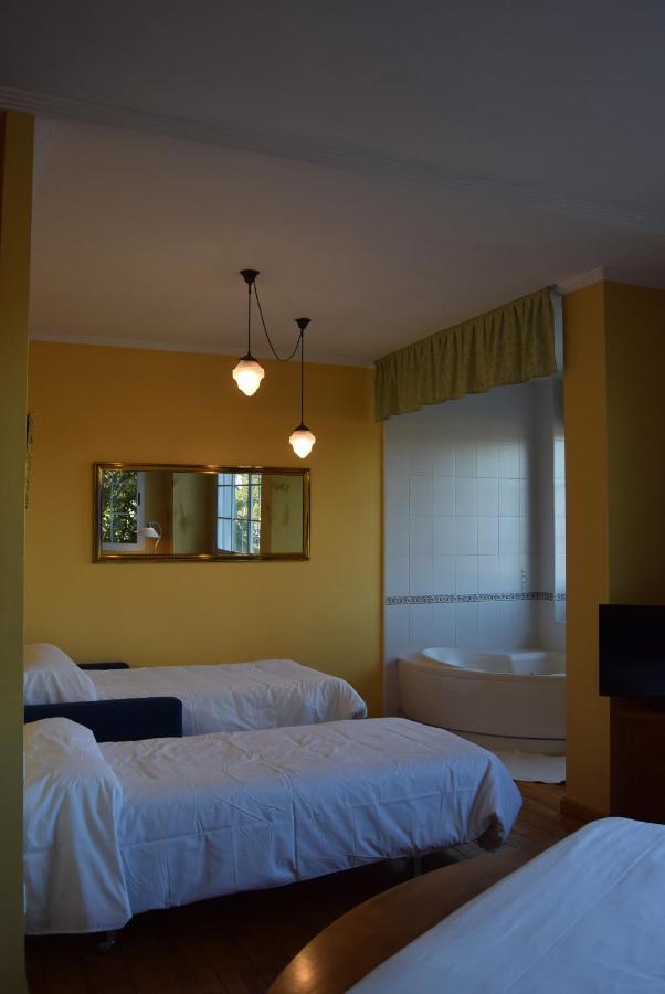 Hotel Las Casitas Del Jardin Tudela de Duero Buitenkant foto