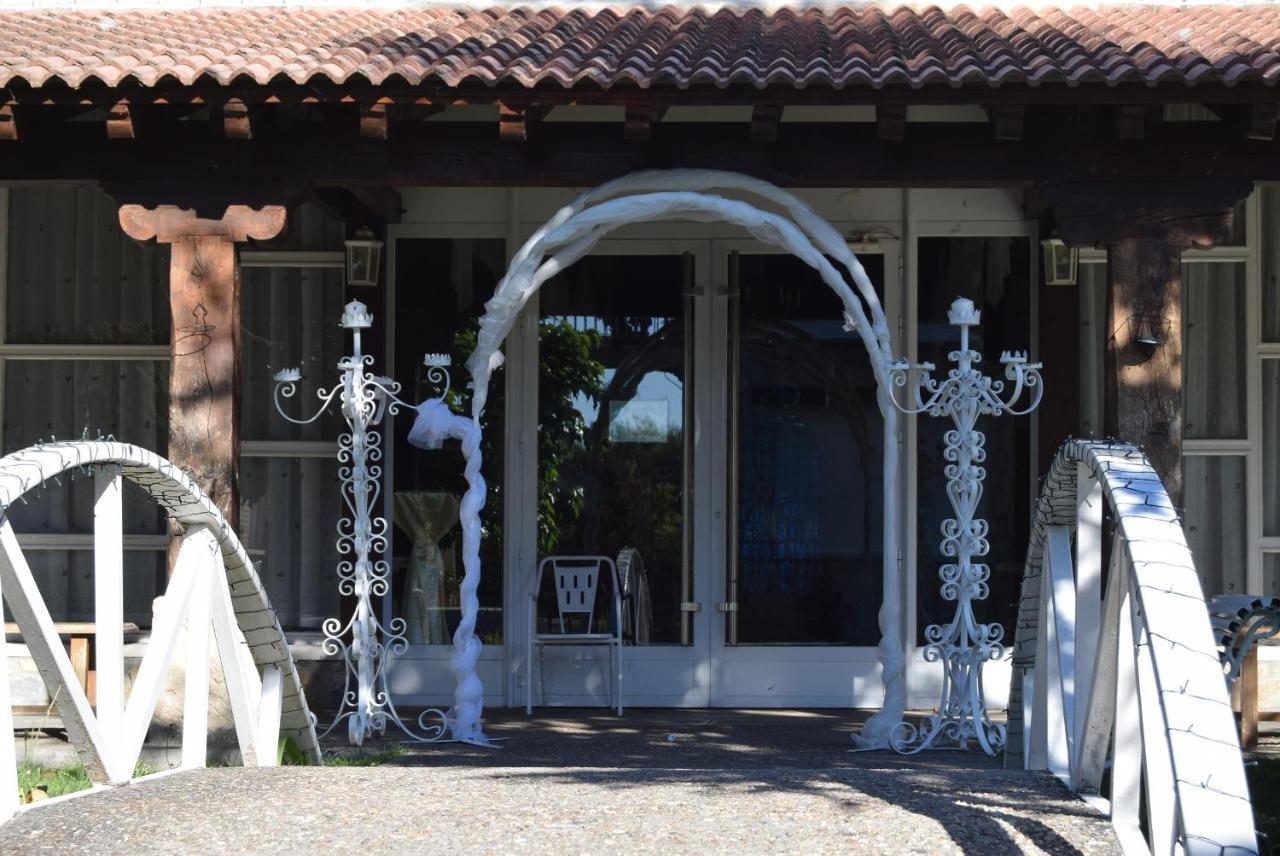 Hotel Las Casitas Del Jardin Tudela de Duero Buitenkant foto